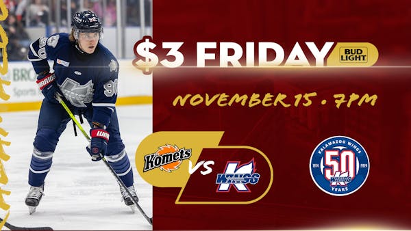 $3 Friday