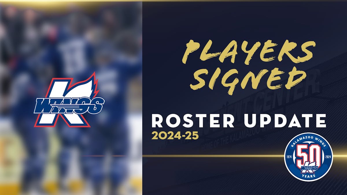 K-WINGS LOANED 8 PLAYERS FROM CANUCKS (AHL &amp; NHL)