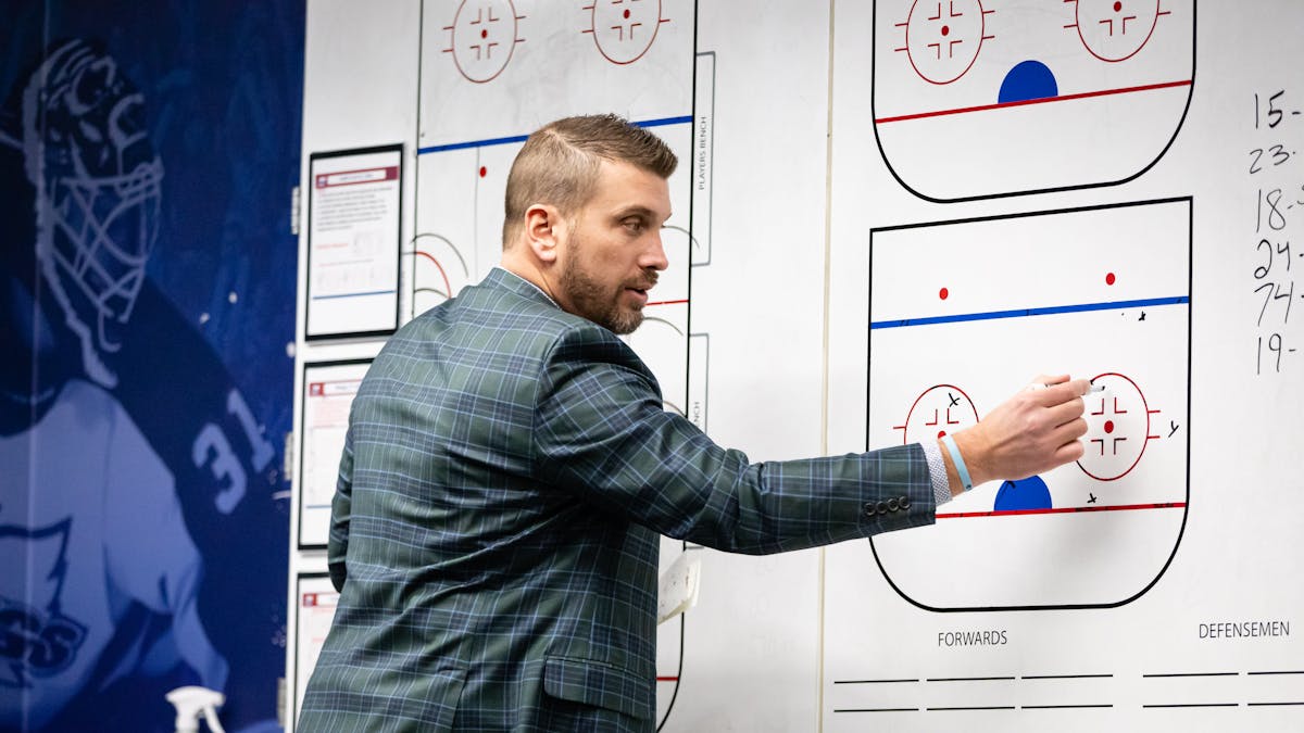 K-WINGS ANNOUNCE NICK BOOTLAND HEADS TO AHL