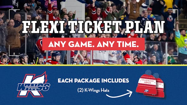 Flexi Ticket Plan