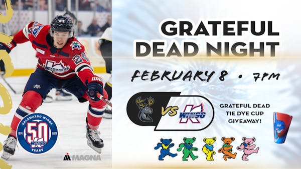 Grateful Dead Night