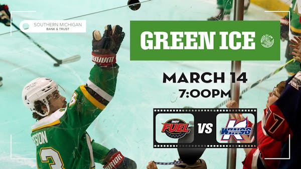 Green Ice