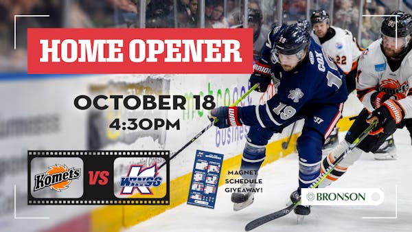 Home Opener
