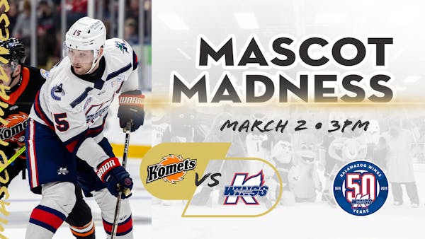 Mascot Madness