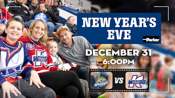 New Year’s Eve
